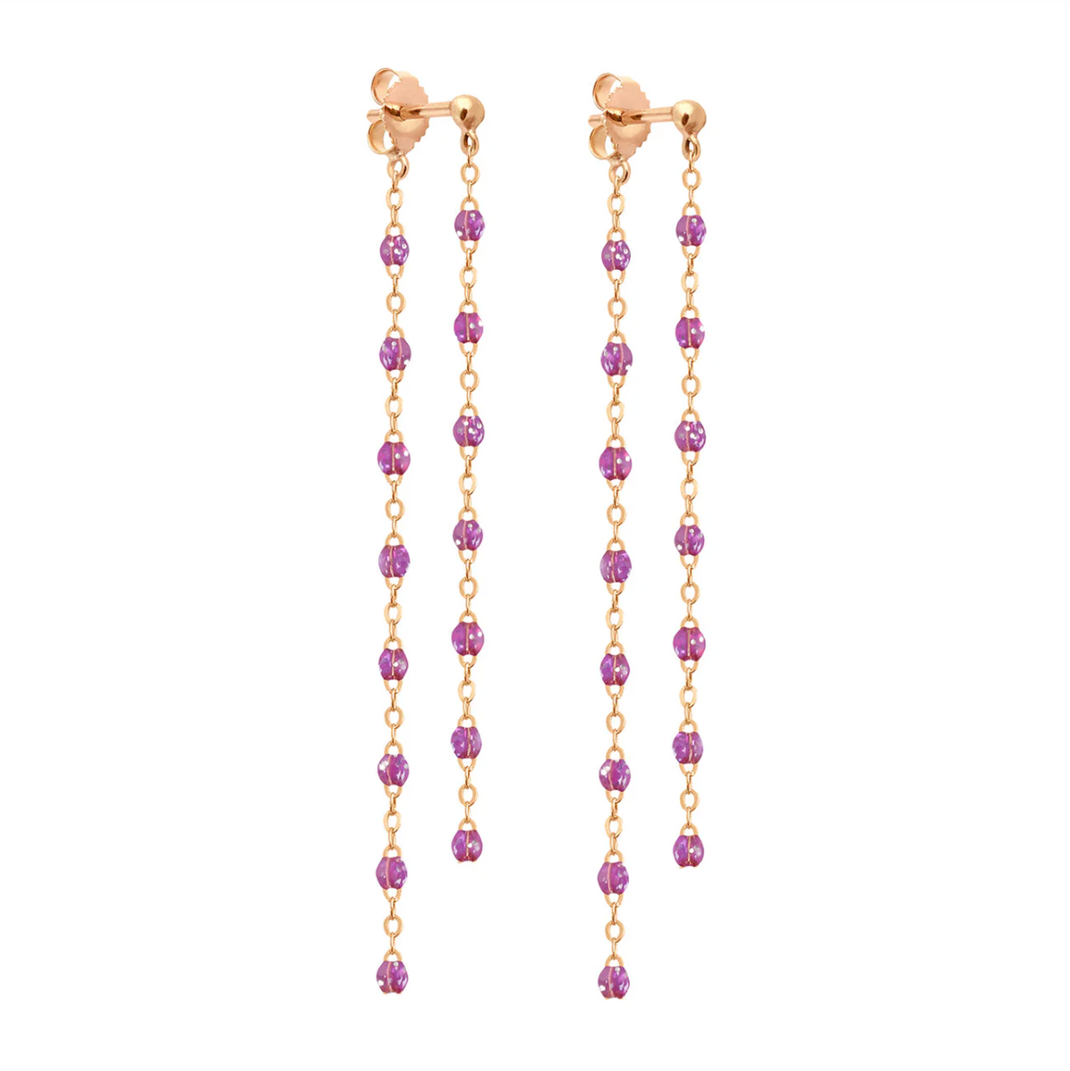 Gigi Clozeau - Boucles d'oreilles Dansantes Classique Gigi, avec/sans diamants