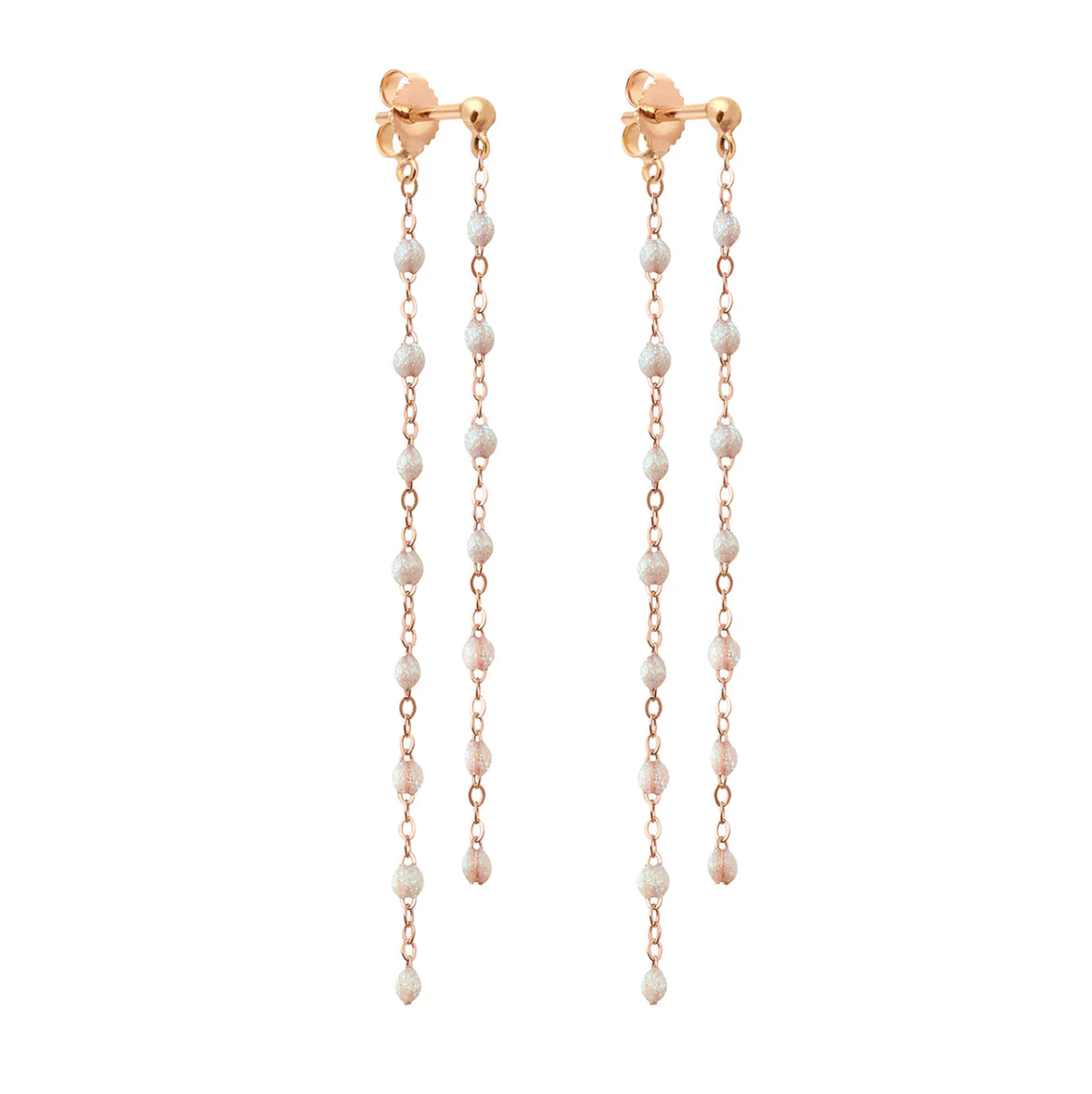 Gigi Clozeau - Boucles d'oreilles Dansantes Classique Gigi, avec/sans diamants
