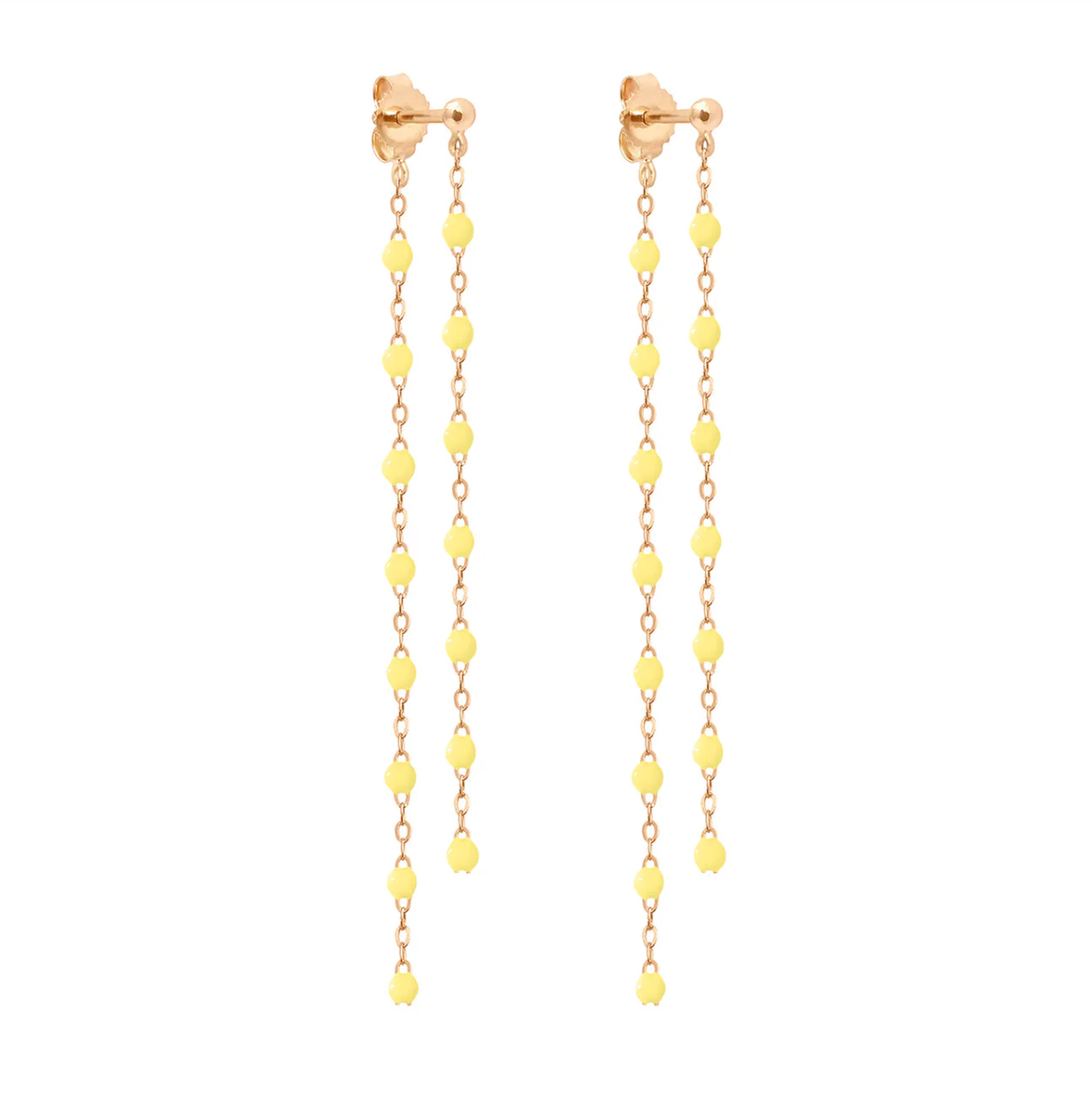 Gigi Clozeau - Boucles d'oreilles Dansantes Classique Gigi, avec/sans diamants