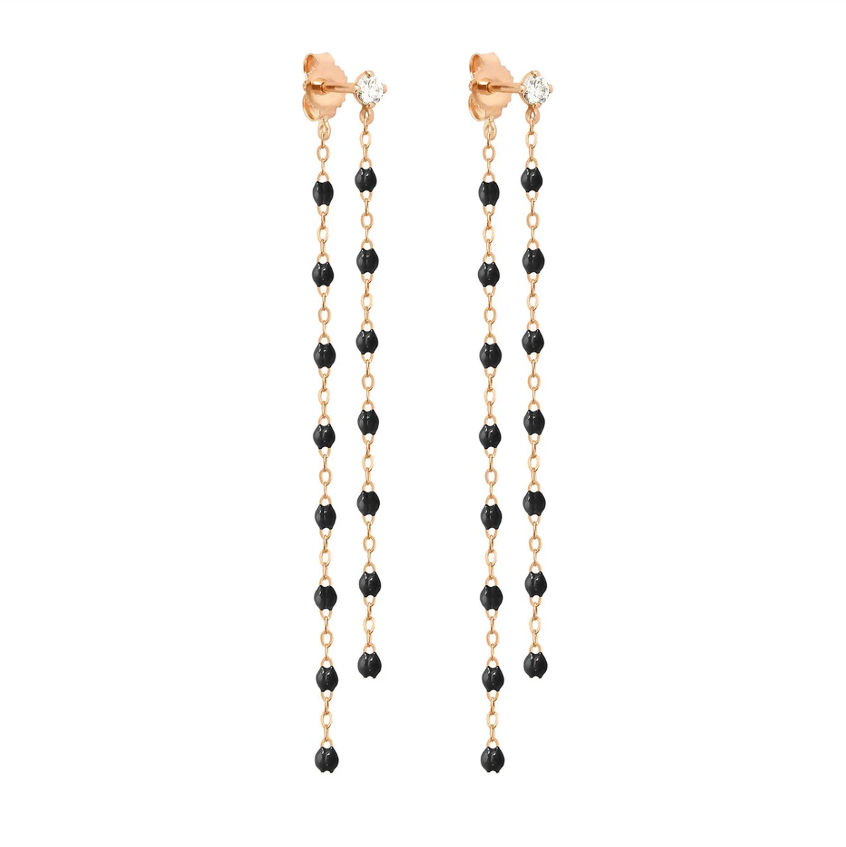 Gigi Clozeau - Boucles d'oreilles Dansantes Classique Gigi, avec/sans diamants