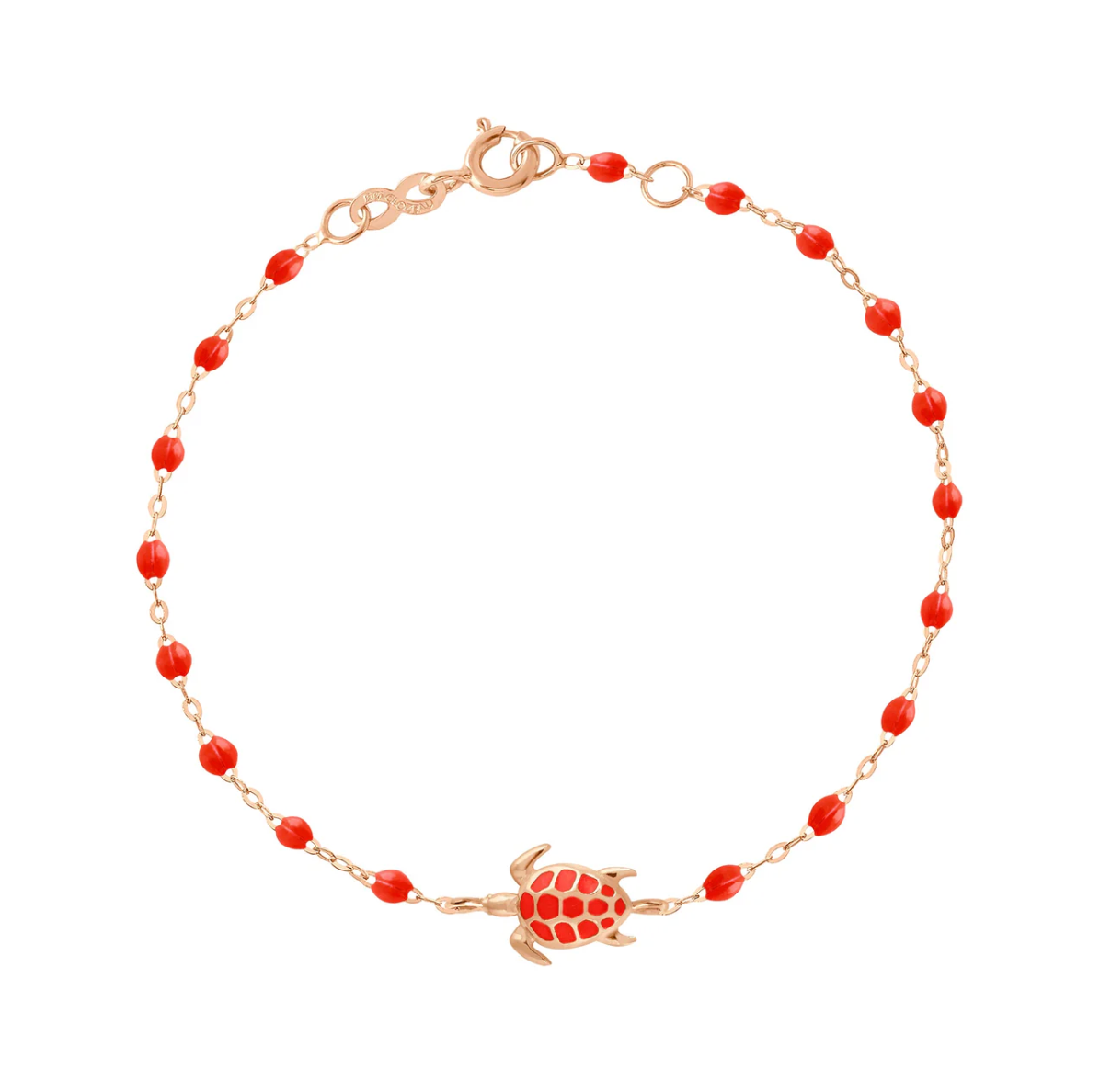 Gigi Clozeau - Bracelet Tortue 17cm