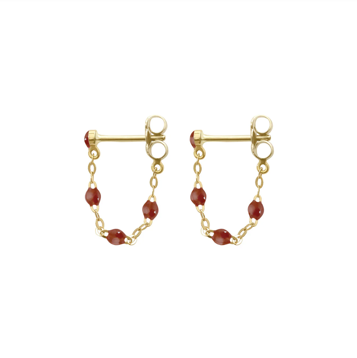 Gigi Clozeau - Boucles d'oreille Classique Gigi