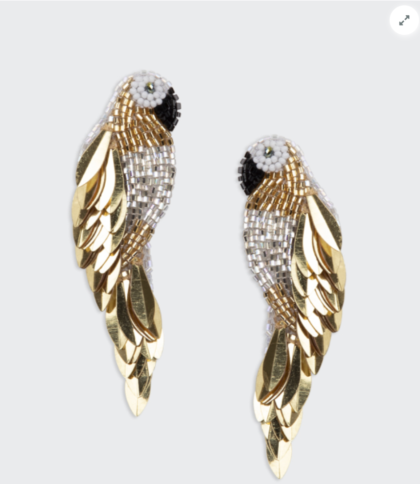 Olivia Dar - Boucles d'oreilles Ara