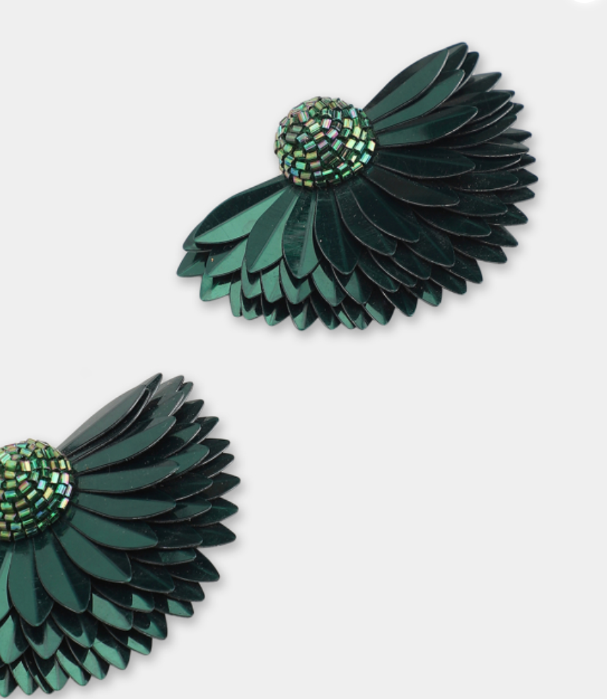 Oliva Dar - Boucles d’oreilles Marigold