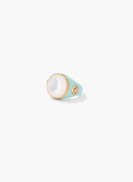 Aurélie Bidermann - Bague DYSIE