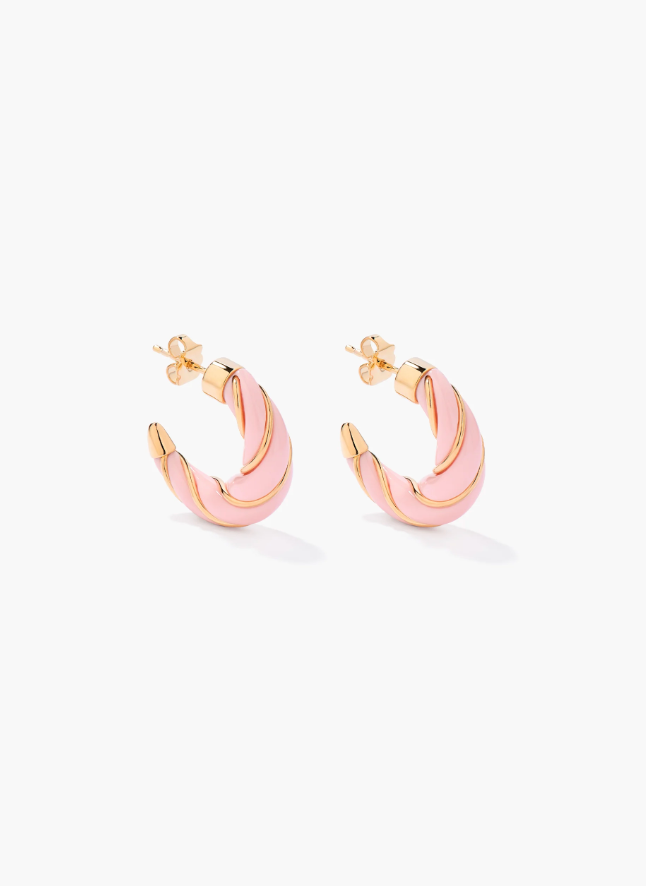 Aurélie Bidermann - Boucles d'oreilles DIANA