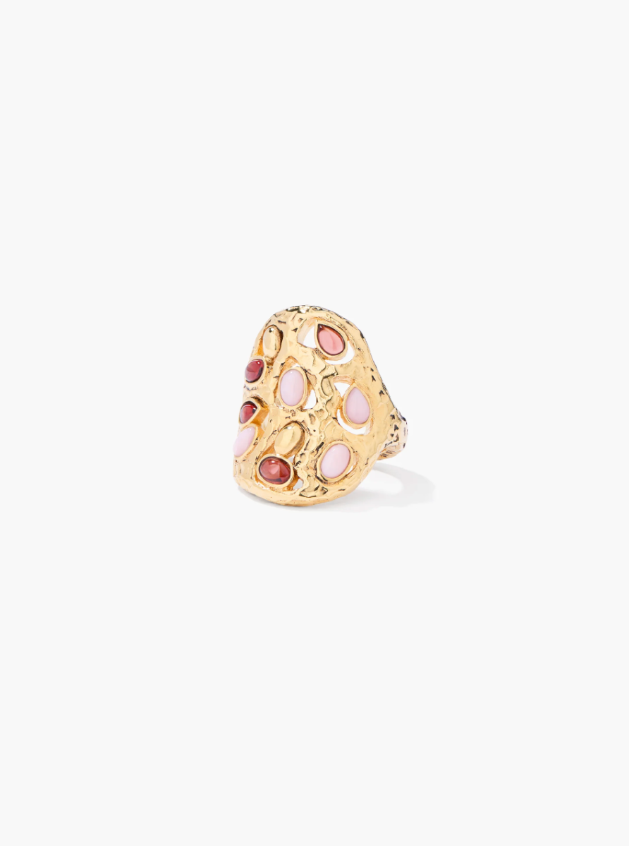 Aurélie Bidermann - Bague ATALIDE