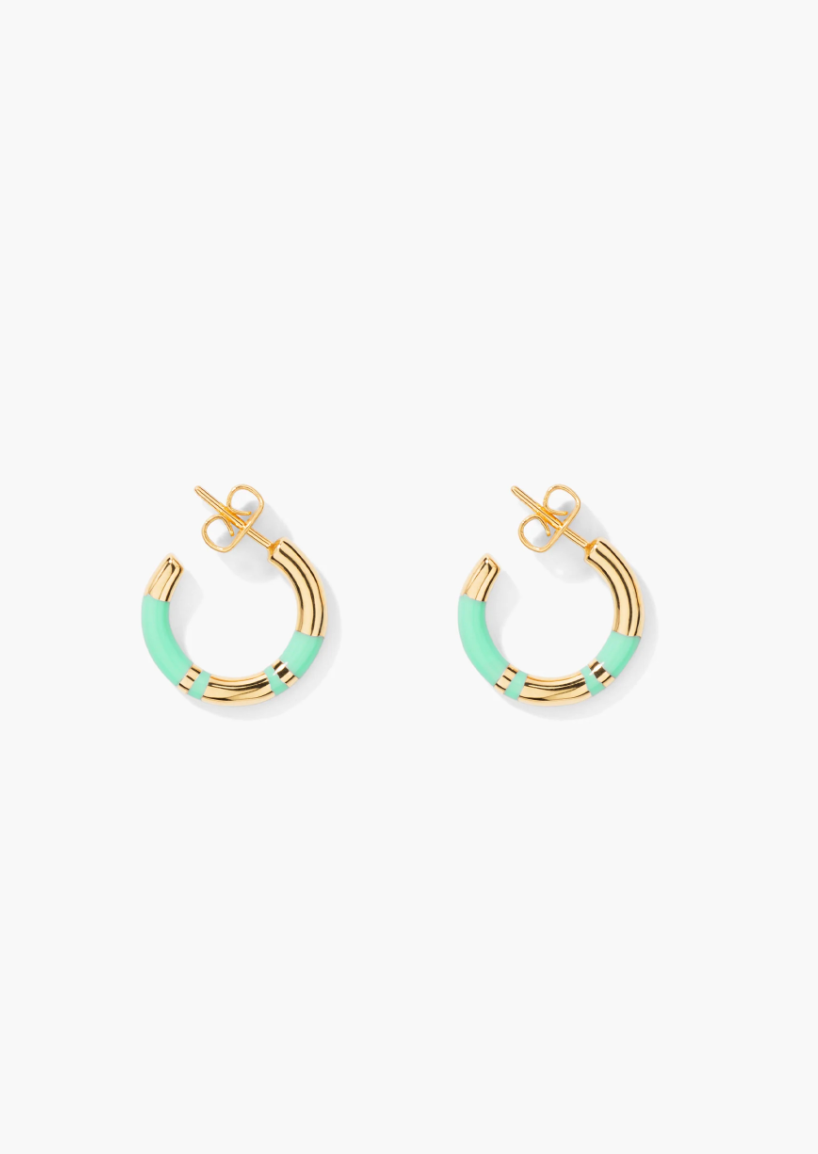 Aurélie Bidermann - BO POSITANO Mini créoles