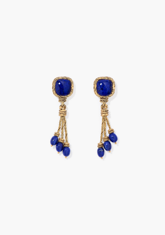 Boucles d'oreilles Miki