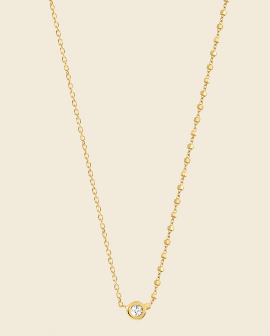 Charlet - Collier Deva Diamant