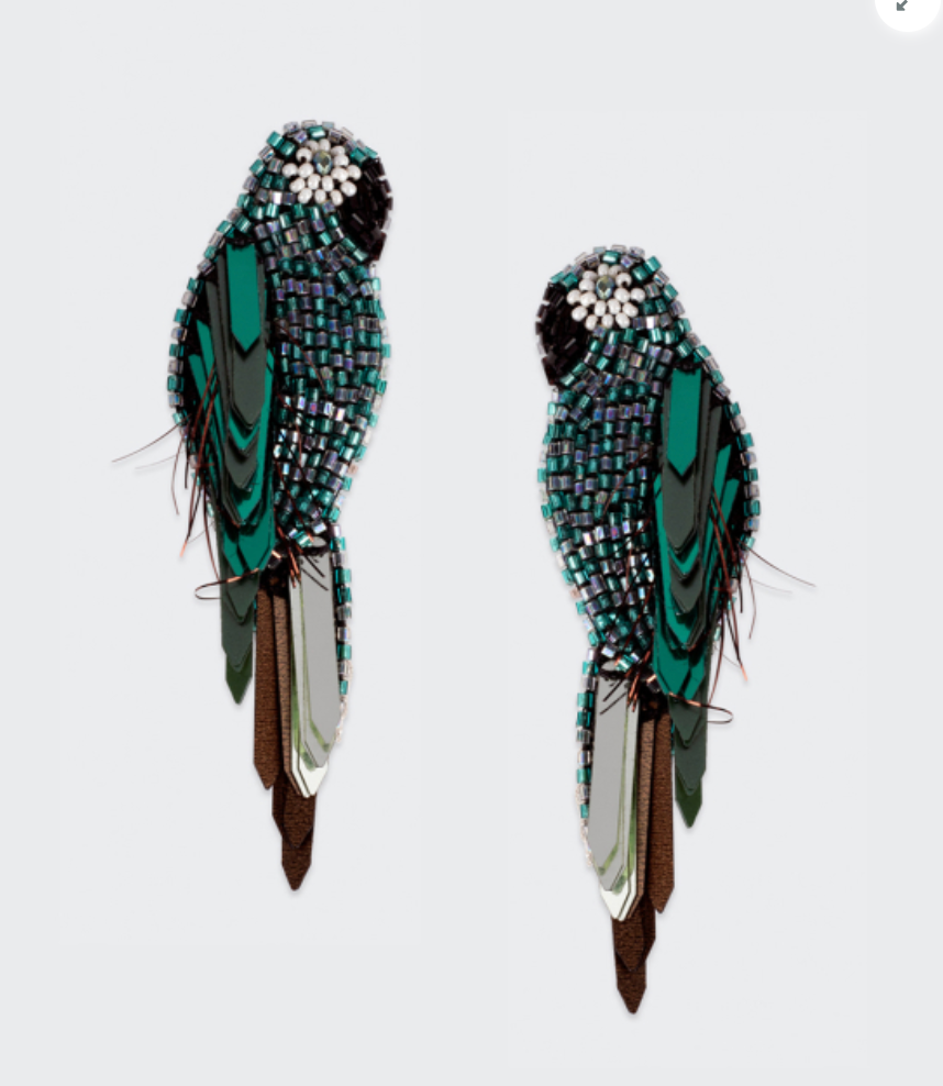 Olivia Dar - Boucles d'oreilles Ara