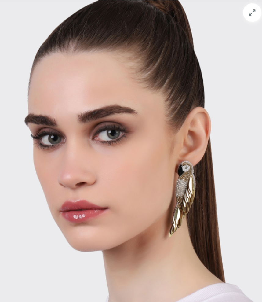 Olivia Dar - Boucles d'oreilles Ara