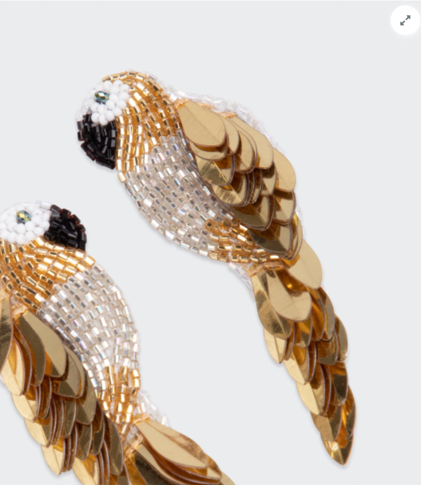 Olivia Dar - Boucles d'oreilles Ara