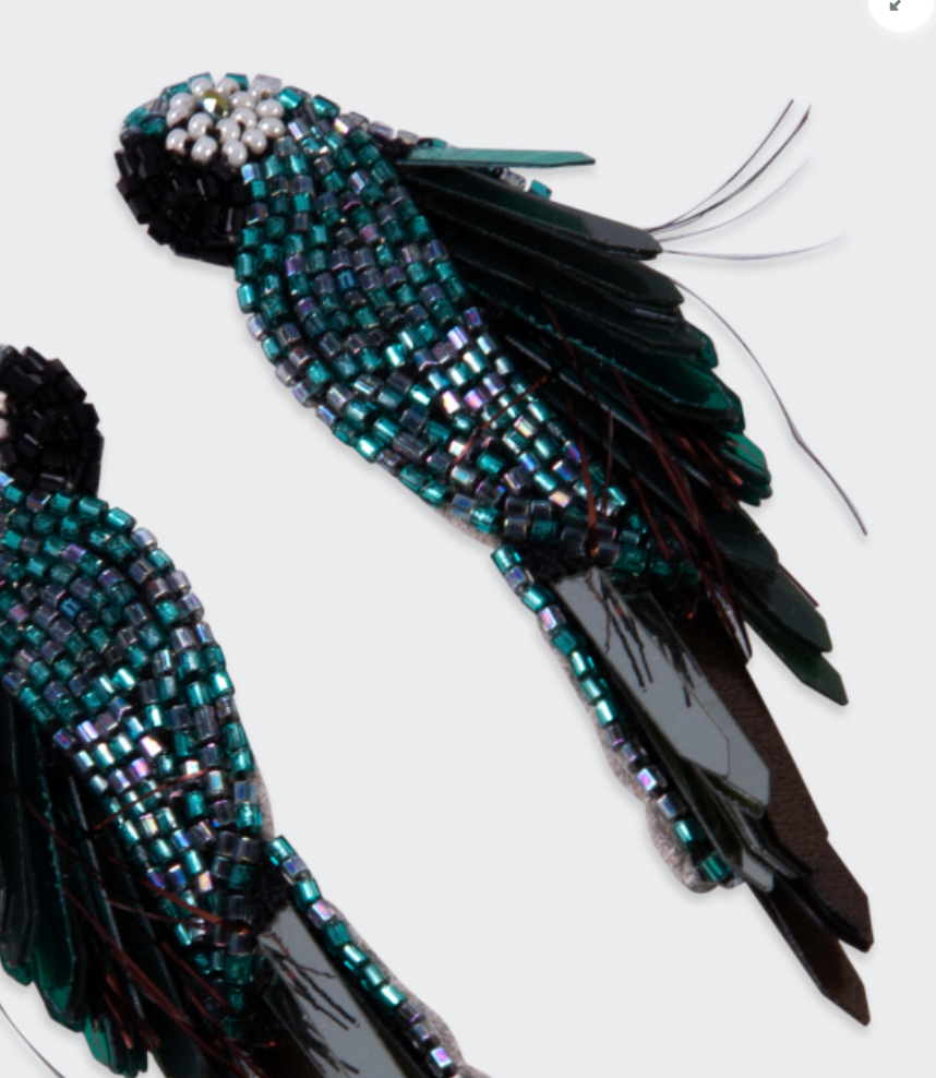 Olivia Dar - Boucles d'oreilles Ara