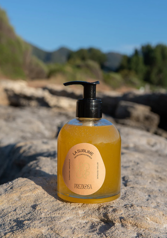 Preziosa - Savon Corps et Cheveux | La Sublime