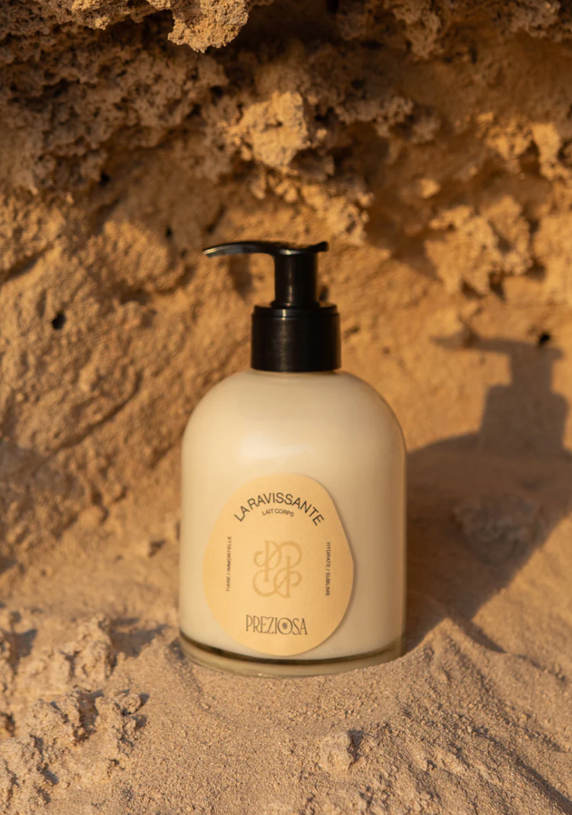 Preziosa - Lait Corps | La Ravissante
