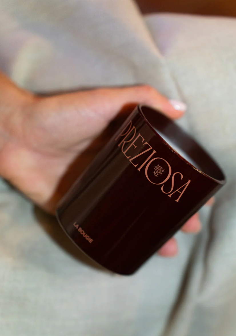 Preziosa - Bougie Immortelle Forever