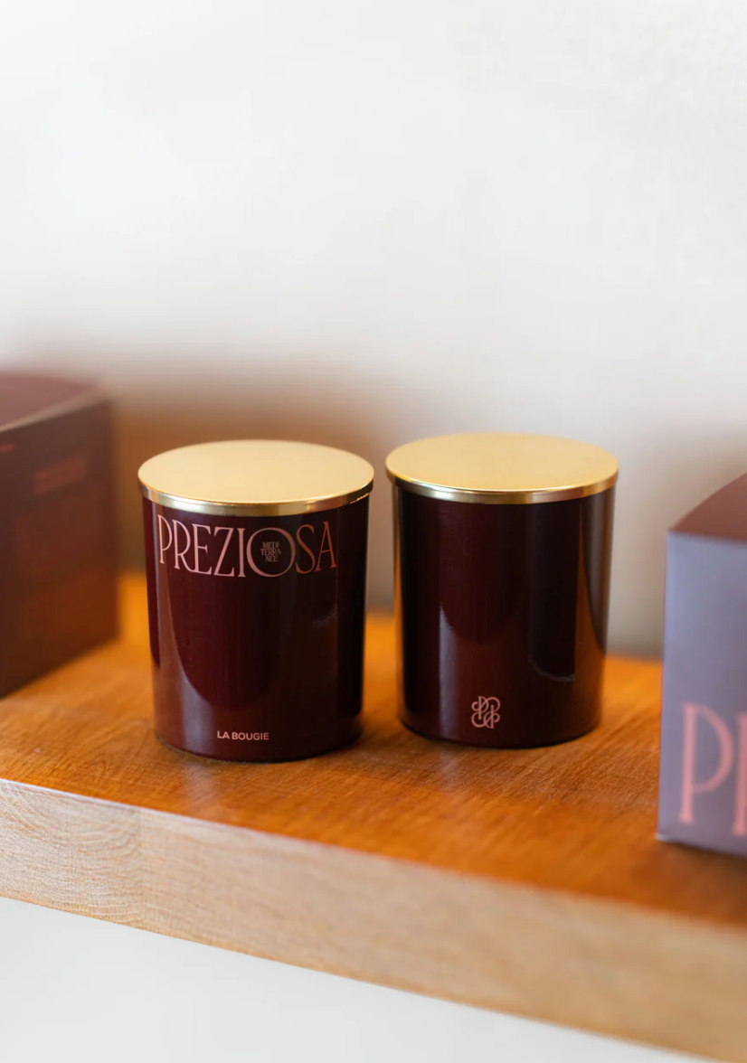 Preziosa - Bougie Immortelle Forever