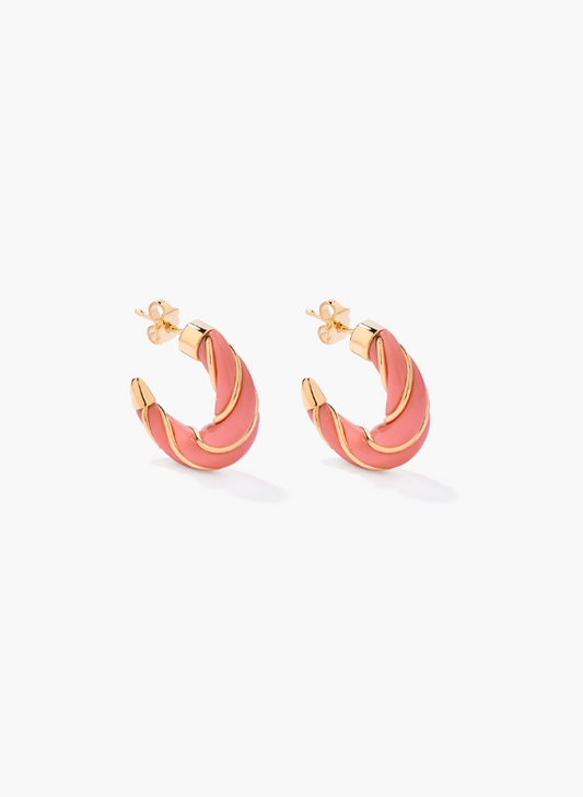 Aurélie Bidermann - Boucles d'oreilles DIANA