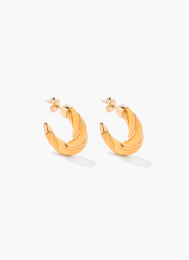Aurélie Bidermann - Boucles d'oreilles DIANA