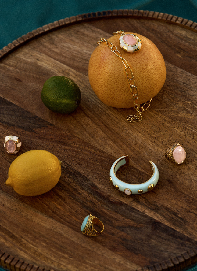 Aurélie Bidermann - Bague MIRASOL