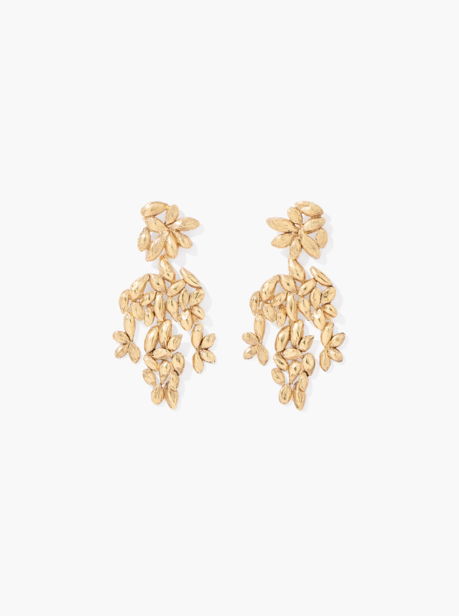 Boucles d'oreilles DIFENDA