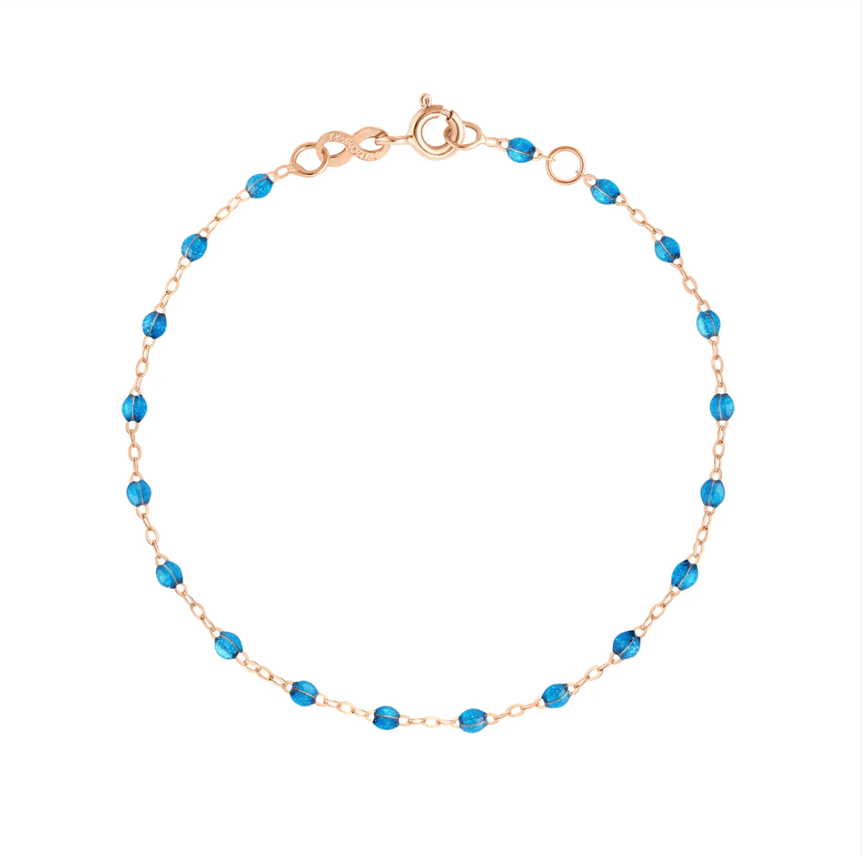 Gigi Clozeau - Bracelet Classique Gigi, OR ROSE, ADULTE, 17CM