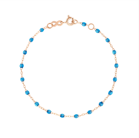 Gigi Clozeau - Bracelet Classique Gigi, OR ROSE, ADULTE, 17CM