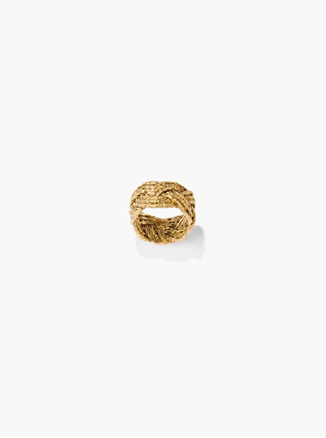 Aurélie Bidermann - Bague MIKI