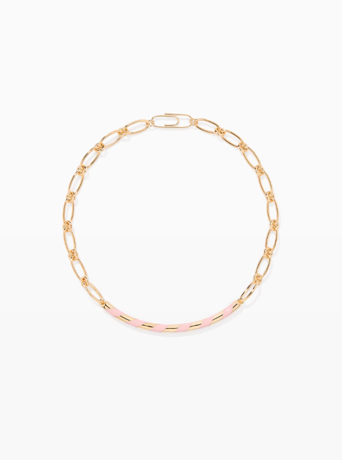 Aurélie Bidermann - Collier POSITANO PAILLE