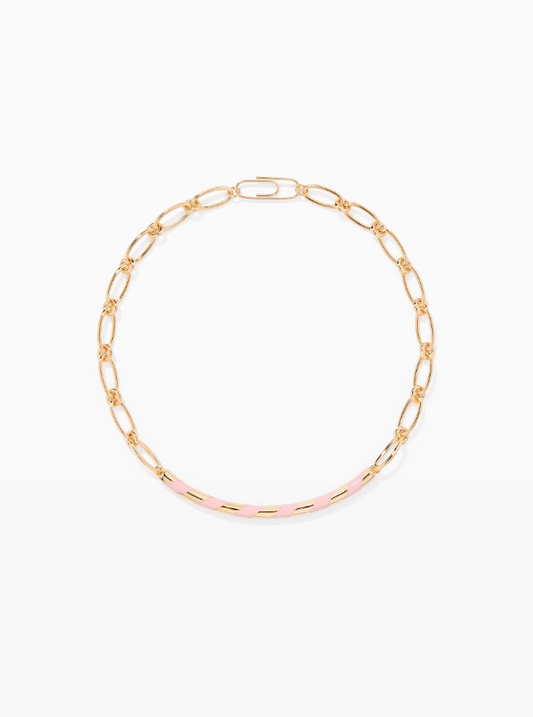 Aurélie Bidermann - Collier POSITANO PAILLE