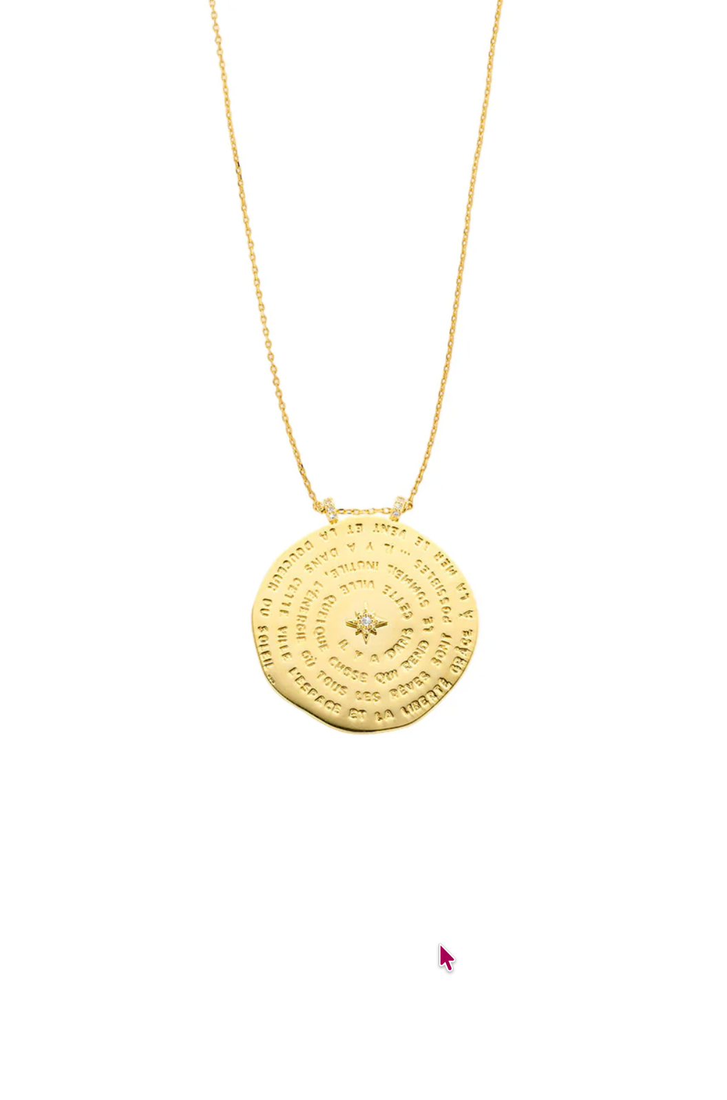 Mya Bay - Collier Light Ivory Yucatan