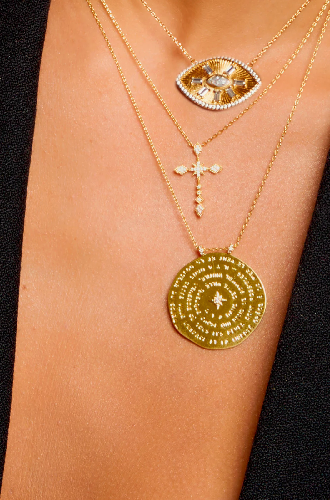 Mya Bay - Collier Light Ivory Yucatan