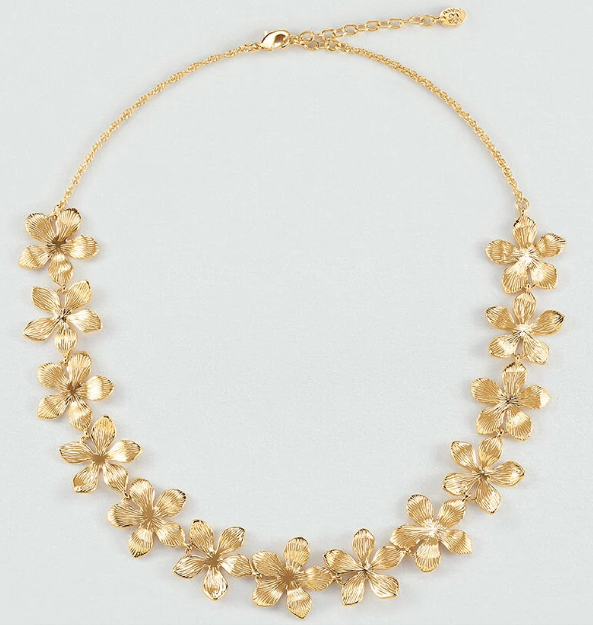 Agatha - Collier ras de cou Bloom
