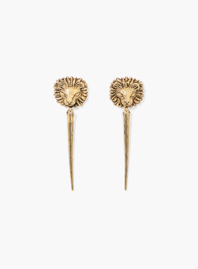 Aurélie Bidermann - Boucles d'oreilles Saby