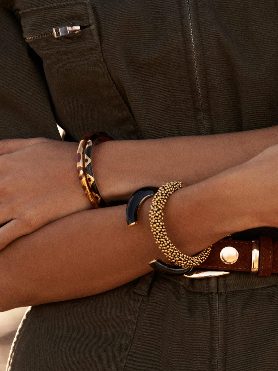 Aurélie Bidermann - Bracelet Makoma