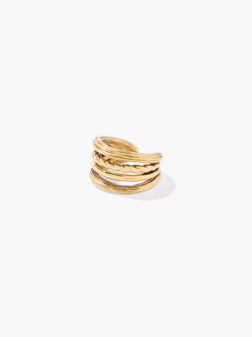 Aurélie Bidermann - Bague Letaba