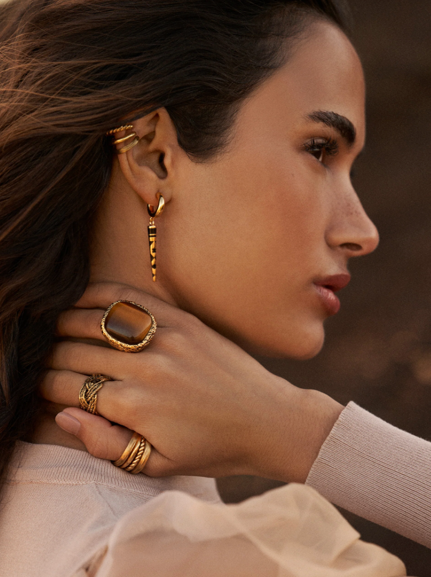 Aurélie Bidermann - Bague Letaba