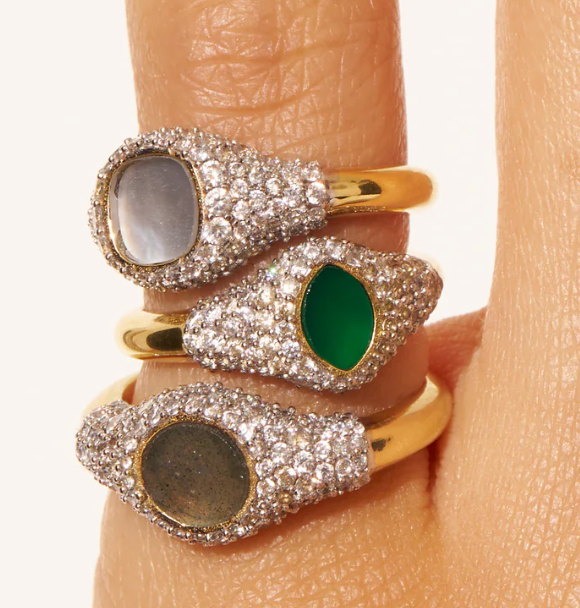 Be Maad - Bague GIGI