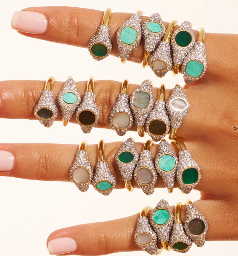 Be Maad - Bague GIGI