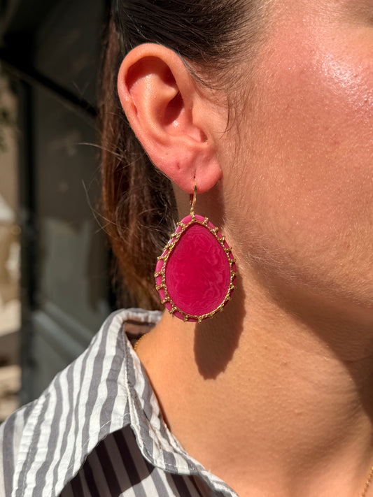 Boks & Baum - Boucles d'oreilles Cartagena