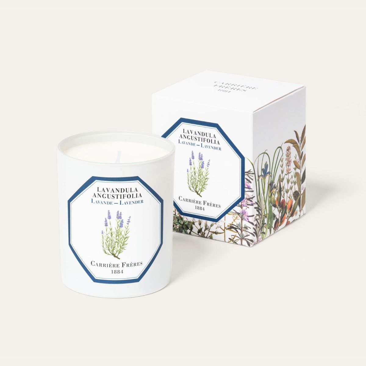 Carrière Frères - Bougies Parfumées