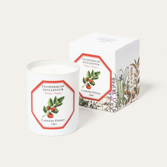 Carrière Frères - Bougies Parfumées