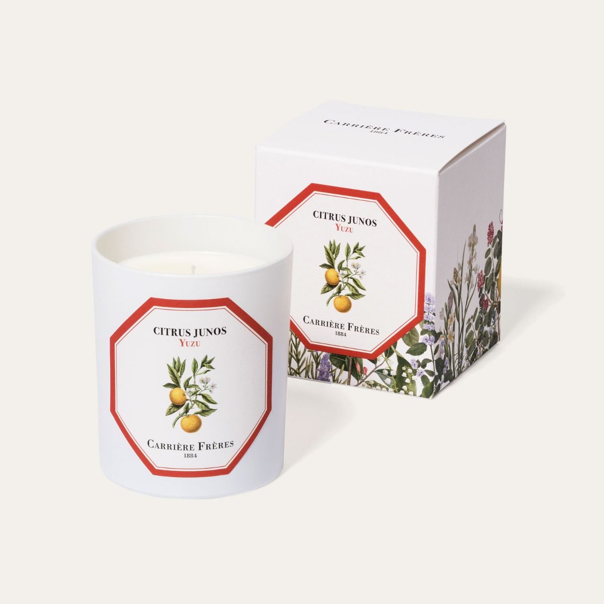 Carrière Frères - Bougies Parfumées