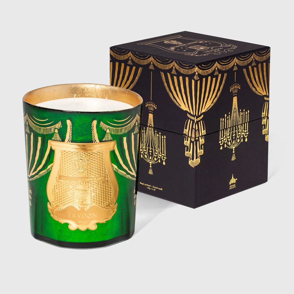 Trudon - Les bougies de Noël