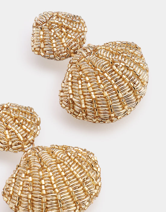 Olivia Dar - Boucles d'oreilles Aphrodite