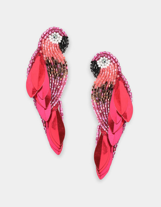 Olivia Dar - Boucles d'oreilles Ara