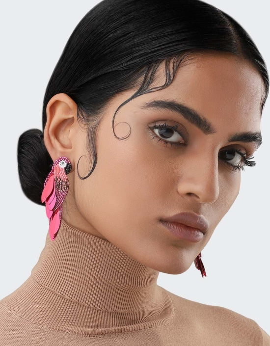 Olivia Dar - Boucles d'oreilles Ara