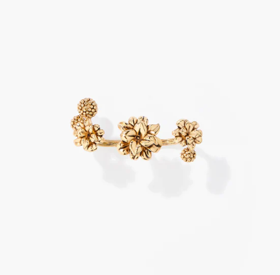 Aurélie Bidermann - Double Bague ANTHOS
