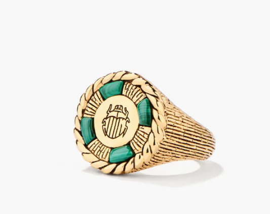 Aurélie Bidermann - Bague BIRIBY